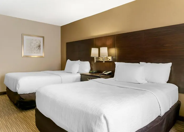 Quality Inn & Suites Monroe